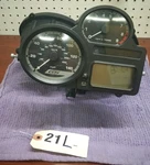 04-07 Bmw R1200GS Instrument Gauge Speedometer W/ Headlight 63 682 708. Fixed Price $800.00.