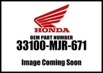 Honda 2014-2015 Goldwing Gl Headlight Assembly 33100-MJR-671 New. Fixed Price $1499.00.