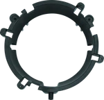 Kuryakyn Orbit Headlight Adapter Black. Fixed Price $34.99.