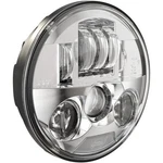 Custom Dynamics PB-7-IND-C 7IN. Probeam Led Headlamp Chrome. Fixed Price $459.95.