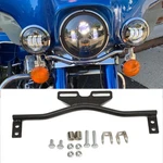 Passing Fog Light Mount Bracket For Yamaha V Star 650 950 1100 Custom Classic. Fixed Price $33.99.