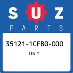 35121-10FB0-000 Suzuki Unit 3512110FB0000, New Genuine Oem Part. Fixed Price $138.83.