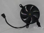 Yamaha Radiator Fan Assembly Rh Side, Fits 2005 R6, 5SL-12405-20-00. Fixed Price $65.25.