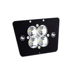 Baja Designs Headlight Kit A/c Converter Squadron Sport Spot Pattern Clear Lens. Fixed Price $222.36.
