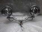 Flsts Heritage Springer Passing Lamp Fog Harley-davidson Softail Genuine. Fixed Price $850.00.