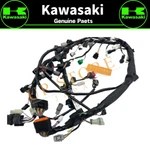 2005 2006 Kawasaki ZX6R Main Harness Engine Wire Wiring Plugs 26031-0377. Fixed Price $562.19.