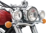 Cobra Light Bar Chrome For Yamaha V Star 1300/TOURER 07-18 04-0245. Fixed Price $402.39.