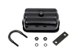 Universal Black Spark Plug Holder With Clamps For Harley-davidson. Fixed Price $42.99.