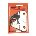 Chrome Front Bracket Paughco Specific For Headlights With Lower Mount. Fixed Price $136.38.