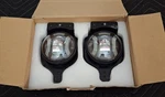 Lx-light Led Fog Lights For Jeep Wrangler Jl Jt Gladiator Driving Lamps Drl Emc. Fixed Price $48.74.