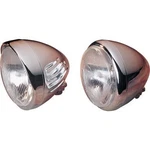 Drag Specialties DS-280008 Custom 5 3/4IN Springer-style Headlights. Fixed Price $94.29.