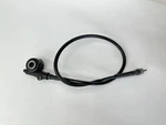 Used Oem 1985 Honda XR250R Speedometer Trip Box & Cable. Fixed Price $29.99.