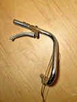 Honda Z50 K0-K2 Right Handle Bar 53110-045-671 Mini Trail Vintage Oem. Fixed Price $42.00.
