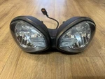 Triumph Speed Triple 1050 R/s Headlight Assembly Complete T2701608 Oem 2016-2017. Fixed Price $322.04.
