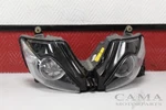 Headlight Headlamp Triumph Daytona 675 2006-2008 (vin: 381274) 2707500. Fixed Price $245.93.