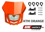 Polisport Universal Mask For Orange Lamps. Fixed Price $112.03.