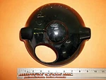 Honda 91 Nighthawk Headlight Case Bucket 61302-MK4-630 Jh. Fixed Price $39.95.