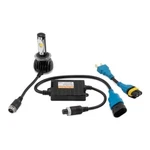 Bikemaster Conversion Headlight Kit LED2405001H4. Fixed Price $45.99.