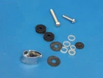 Harley-davidson 06-23 Touring Oem Passing Lamp Kit Hardware Parts. Fixed Price $23.99.