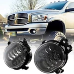 Bicyaco New Version Led Fog Light Compatible With Black- No Drl. Fixed Price $106.99.