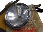 Nos Kawasaki Stanley 6-1097 001-0730 12V 35/25W Head Lamp Assy 1972 H1 23003-011. Fixed Price $199.99.