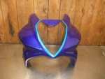 Suzuki GS500 FK4 2004 To 2007 Front Fairing Nosecone Vgc #280. Fixed Price $201.03.