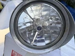 Headwinds 4.5" Headlight Housing Smooth 5-3/4" Chrome. Fixed Price $340.00.