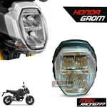 Headlight Assembly Led Genuine Parts 2021-2022 Headlamp For Honda New Grom 125. Fixed Price $198.23.