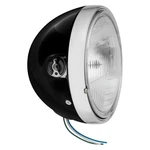 Bikemaster 7" Side Mount Gloss Black Headlight. Fixed Price $104.81.