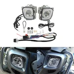 Rectangular Led Fog Light Kit Fit For Honda Goldwing GL1800 F6B 2012-2017 2013. Fixed Price $169.50.