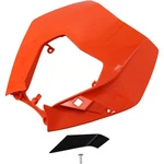 Ufo Plastics Headlight - Orange For Ktm KT04090127. Fixed Price $36.12.