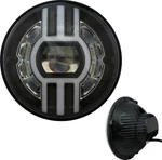 Cyron Headlight 7" Beast Black W/driving ABIG7B2-B. Fixed Price $168.90.