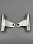 Yamaha Lamp Holder Set XS750 1977-79 Cover, Upper XX23396. Fixed Price $92.76.