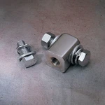Drag Specialties DS-285005 Bottom Headlight Mounting Block For Harley. Fixed Price $31.60.