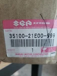 Suzuki 35100-21E00-999 Headlamp Assy. Fixed Price $225.00.