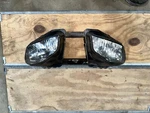 2006 2007 Yamaha Yzf R6R Front Lamp. Fixed Price $125.07.