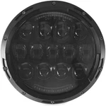 Cyron Lighting ABIG7-A6K 7" Black Urban Integrated Led Headlight. Fixed Price $179.95.