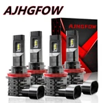 For Freightliner Cascadia 2008-2016 Combo Led Headlight High Low Beam 4X Bulbs. Fixed Price $35.99.