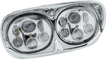 Letric Lighting Co. Llc-lrhp-cc Dual 5.75IN. Projector Led Headlight Assembly. Fixed Price $202.60.