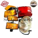 Vespa Px/lml/star Tail Light/lamp Headlight Insert & Indicator Set Combo. Fixed Price $63.71.