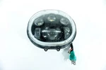 05 Harley Road Glide Touring Fltri Headlamp Led 1291. Fixed Price $65.32.