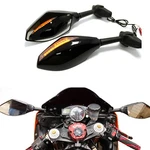 For Honda CBR954RR CBR929RR CBR900RR Sport Led Turn Signals Motorcycle Mirrors. Fixed Price $39.12.