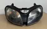 Kawasaki 2000 - 2003 ZX900 ZX9R Ninja Front Lamp Headlight Lens. Fixed Price $37.00.