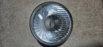 Honda Stanley Headlight 001-1970 H4 Cb Gl 7" With Bucket. Fixed Price $65.00.