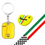Silicone Keychain Keyring Motorcycle Cover Case For Vespa Gts 300 250 200. Fixed Price $24.67.