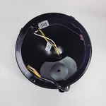Harley-davidson 23-25 Freewheeler 7" Headlamp Bulb Bucket Gloss Black 67700686. Fixed Price $369.54.