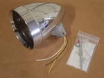 Headwinds 1-5600CA Bradley Rocket Housing 3/4" Chrome Bucket Big Dog Harley. Fixed Price $249.99.