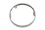 New Oem Yamaha 5A8-84315-00-00 Headlight Rim Nos. Fixed Price $199.99.