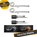 Xkglow XK043001-24 Switchback 24" Led Strips W/ Drl & Turnsignal For Headlights. Fixed Price $155.99.