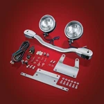 Show Chrome 61-115 Driving Light Kit Yamaha Royal Star XVZ1300 1999-2013. Fixed Price $269.96.
